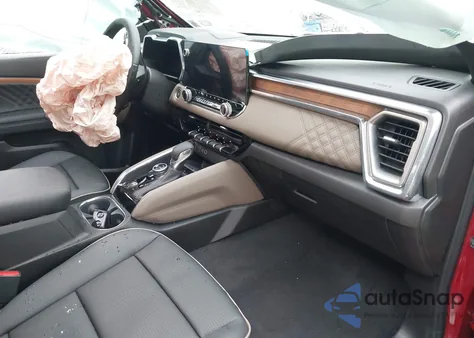 2026 GMC Canyon Denali, 4Wd from USA, damaged, VIN 1GTP2FEK6T1123483